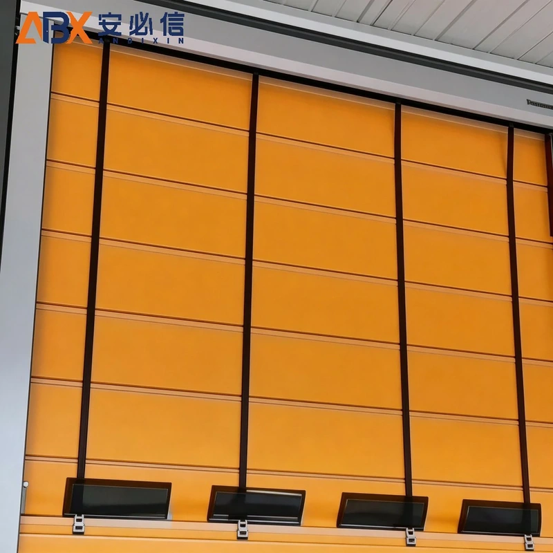 株洲柔性门