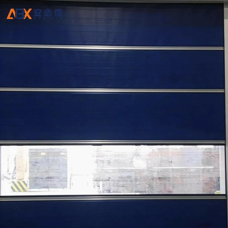 株洲PVC快速门