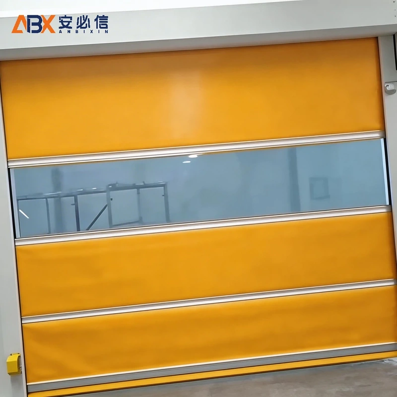 株洲感应快速门
