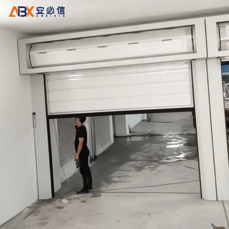 株洲消防高速门