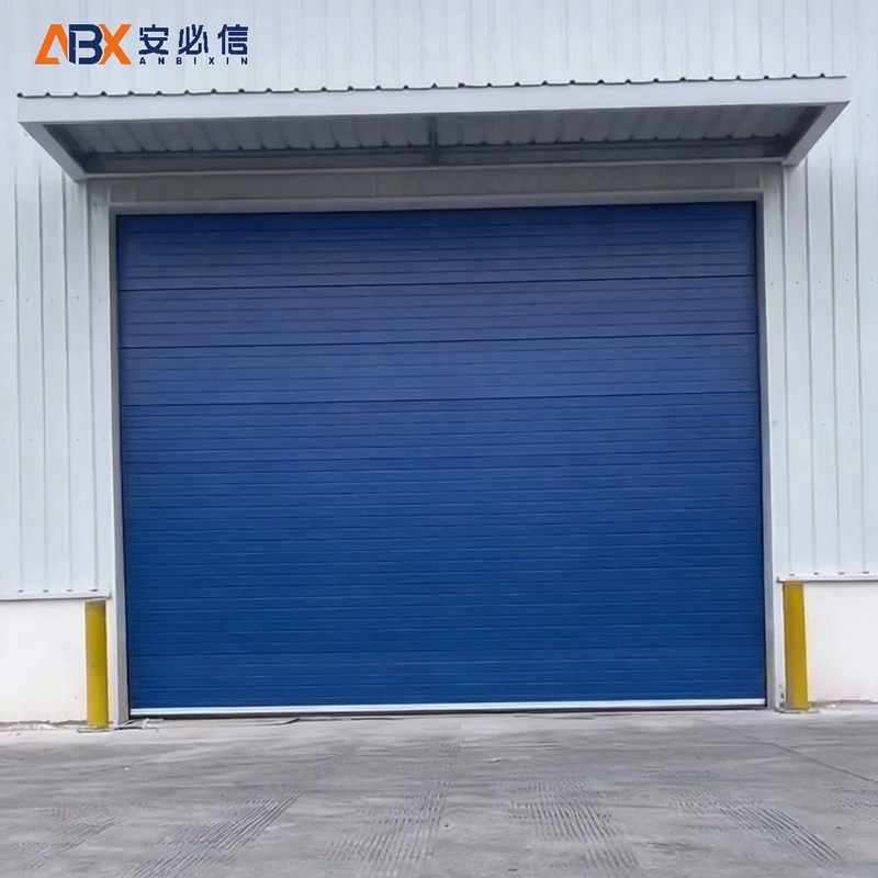 株洲PVC高速卷帘门