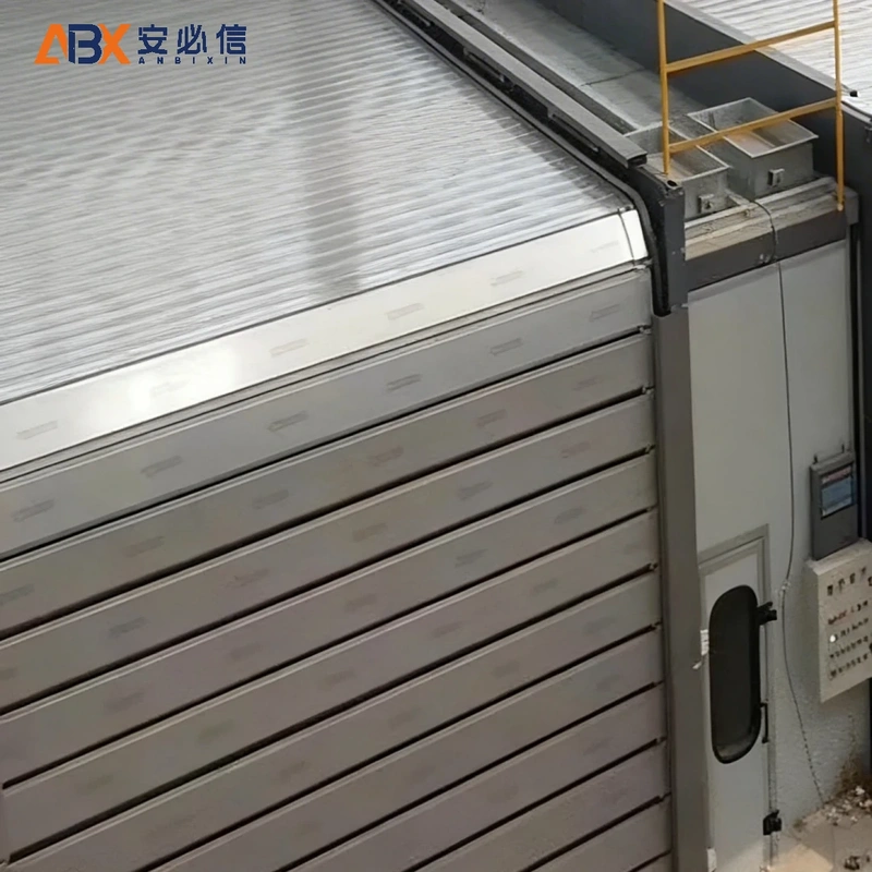 株洲厂房高速门
